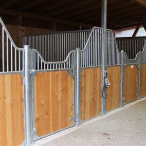 Voorwand Type Buchela tot 300cm Douglasie