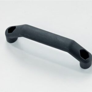 Handvat voor wedstrijdzadelkast