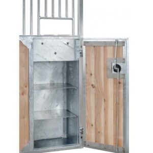 Armoire dans la paroi