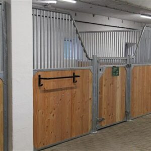 Voorwand type Akera tot 350cm  Douglassi