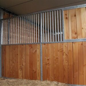 Tussenwand Dakota tot 400 cm Douglasie
