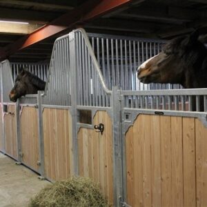 Voorwand type Akera tot 300cm  Douglassi