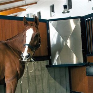 Distributeur de foin Heinätin® 703, 3 portions