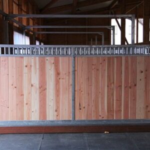 Tussenwand Inao tot 350 cm, Douglasie