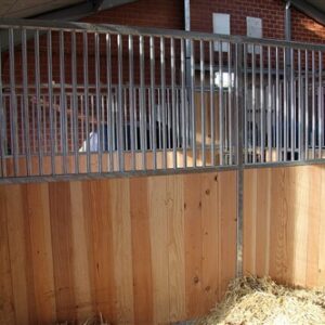 Tussenwand Dakota tot 300 cm Douglasie