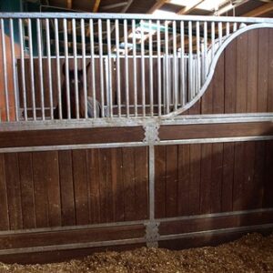 Cloison de séparation  Laselle-Exklusiv jusqu'à 450 cm, Bong