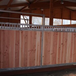 Tussenwand Inao tot 300 cm, Douglasie