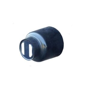 Butée de fenêtre et de porte magnétique, à visser