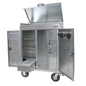 Concourskast Accento 63 x 110 x 150 cm