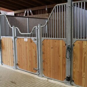 Voorwand Type Buchela tot 350cm Douglasie