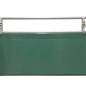 Bâche pour clôture d'enclos et portails de pâturage