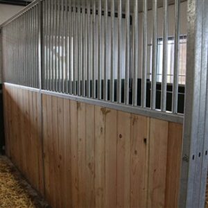 Tussenwand Abiana tot 350 cm, Douglashout