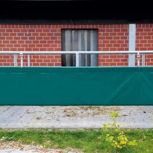 Bâche pour clôture d'enclos et portails de pâturage