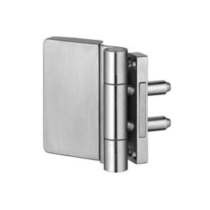 Charnière de porte UN ferrure