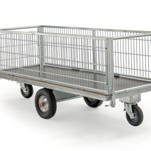 Rasterframe voor strokar type Quader-Jumbo1000mm breed