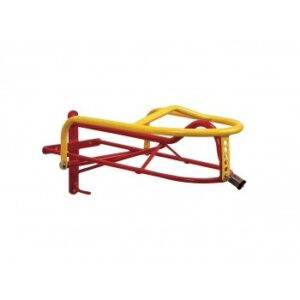 Porte-selle verrouillable