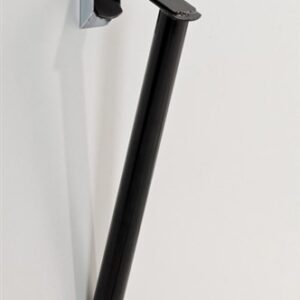 Zadelhouder, afneembaar, opvouwbaar