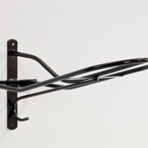 Zadelhouder, metaal, KS-gecoat,