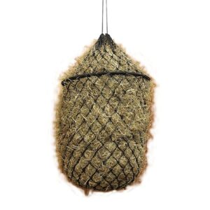 Filet à foin Simple Fill, environ 50 x 50 mm