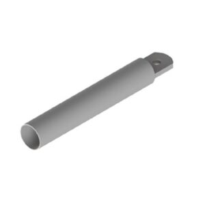 Clôture d'alimentation avec accessoires