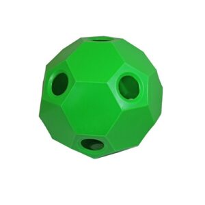 Boule de foin, d'environ 42 cm de diam.