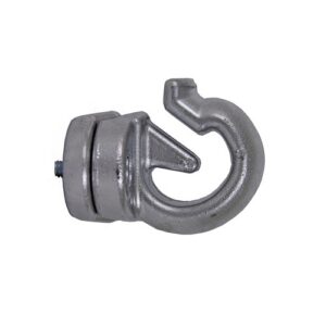 Speciale houder voor hooinetten