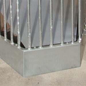 Piédestal pour Râtelier