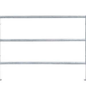 Paddockhek GV3 Fix 400 cm breed