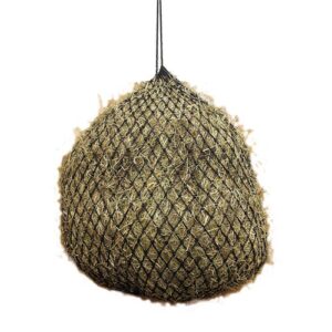 Comfort hooinet, ca. 3,5x3,5cm, voor ca. 9 kg hooi