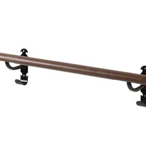 Cornwall dekenhouder, 2 hoofdstelhaken, 107 mm breed