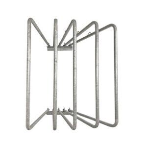 Dekenhouder  5 beugels