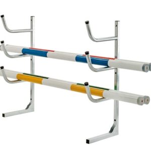 Plate-forme pour poutres de haies unilatérales