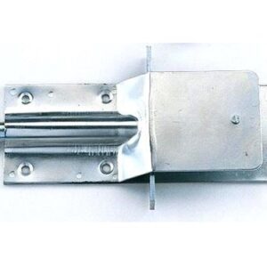 Veilighedstalgrendel verzinkt