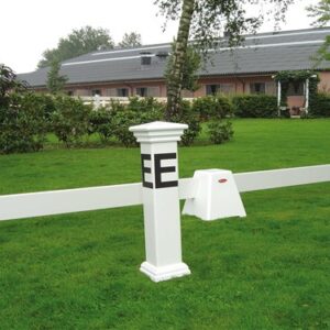 Cone arena, piste de dressage complète 20 x 60 mètres