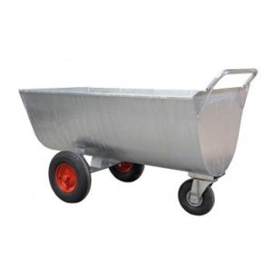 Voerwagen 600 liter LL gegalvaniseerd