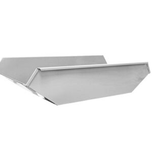 Vervangbak voor Alustar kipkruiwagen