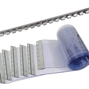 Portes a-à lamelles set