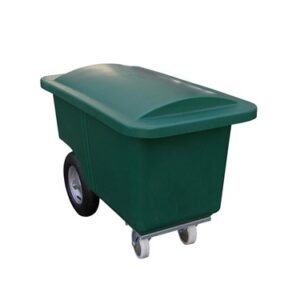 Deksel voor voerkar type Poly