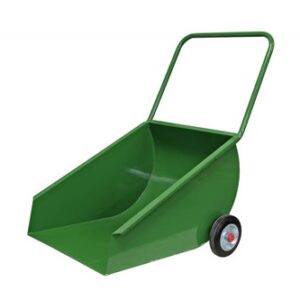 Graanschep 70 V, poedercoating