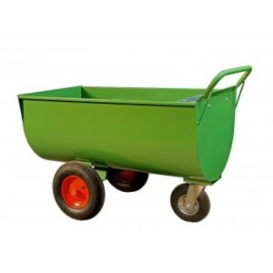 Voerwagen 400L met mineralenbak