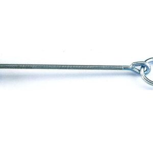 Anneau de fixation avec filetage M10 25cm