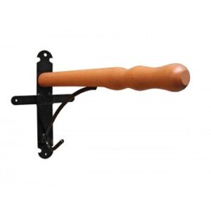 Porte-selle Cornwall / Stubbs: 320 H x 210 L x 470 P mm