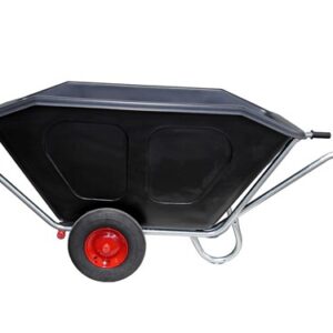 Compact kruiwagen 500L