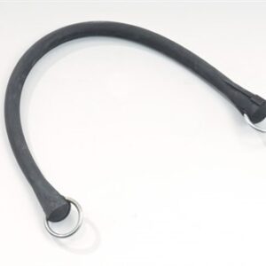 Rubber vastzetlijn  80 cm lang