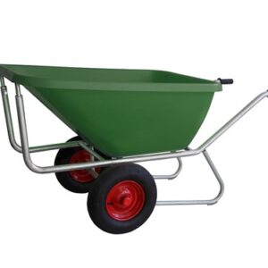 Compact kruiwagen 180L  2-wielig