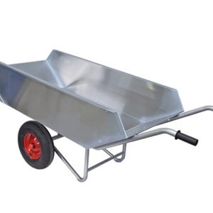 Kruiwagen Alustar 450L Aluminium