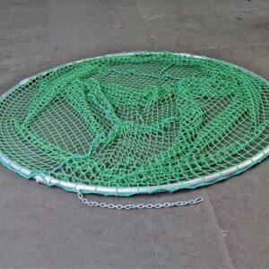 Cadre de filet à foin pour râtelier à foin rond 2300mm