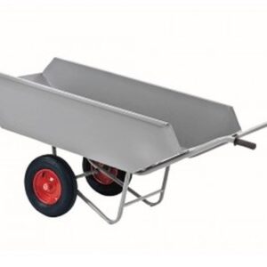 Universeel kruiwagen III 400L  Gegalvaniseerd