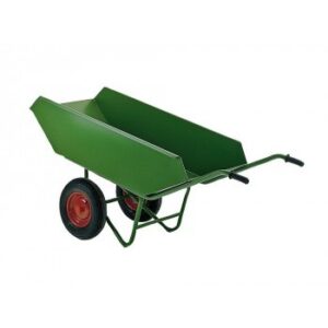 Universeel kruiwagen II 300L  gepoedercoat