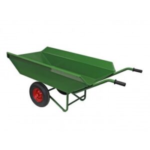 Universeel kruiwagen IV 470L  gepoedercoat